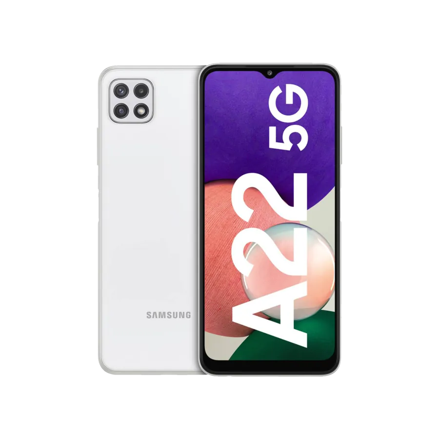 گوشی موبایل سامسونگ مدل Galaxy A۲۲ ۵G ظرفیت ۱۲۸ گیگابایت رم 8 گیگابایت | ۵G